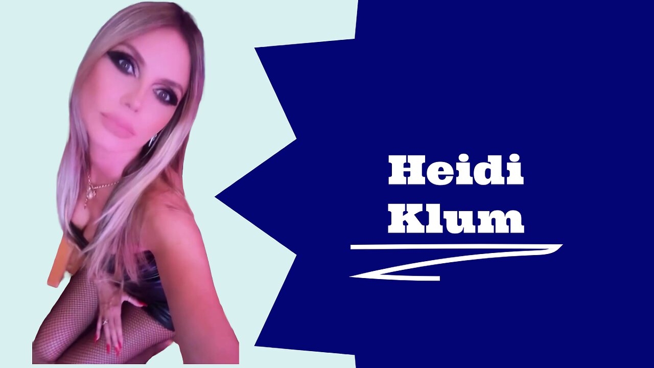 Heidi Klum