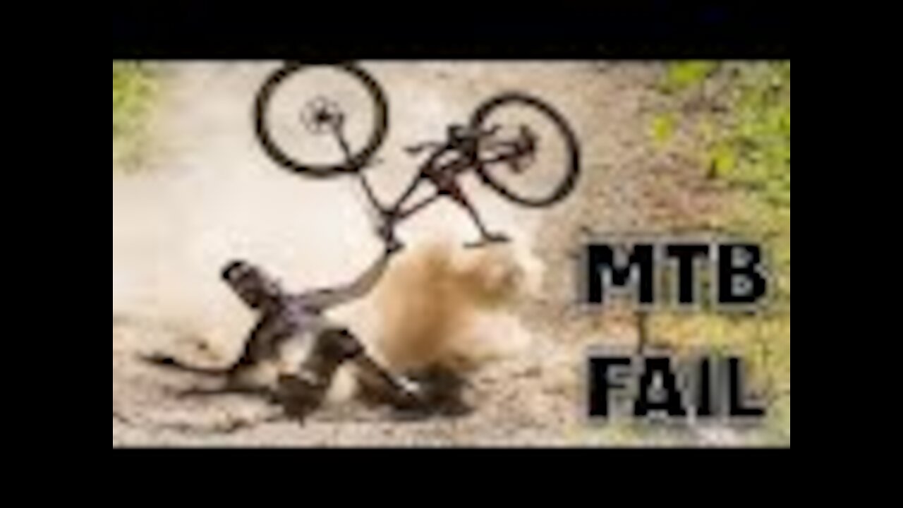 MTB Fails 2021 #7 | Best MTB Crashes Compilation 2021 ( NEW )