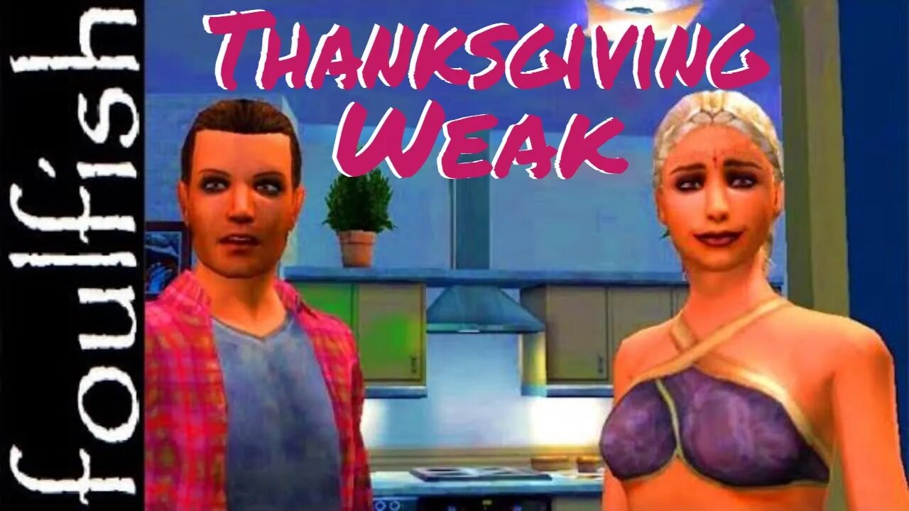 Thanksgiving weak full band