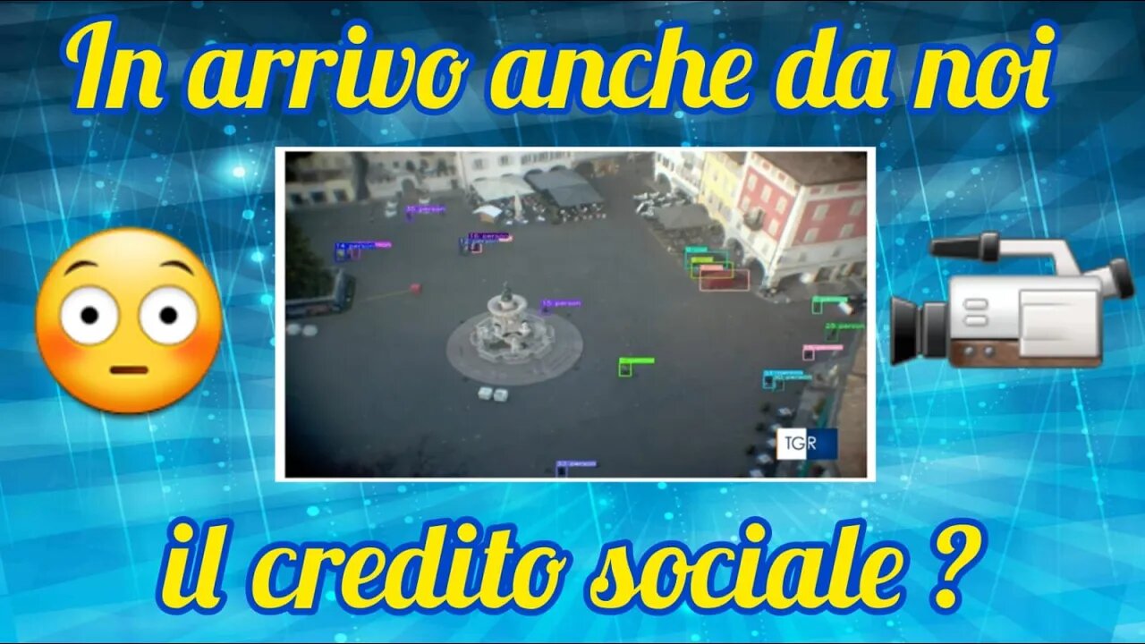 Arrivano nelle città le telecamere che registrano voci e immagini!