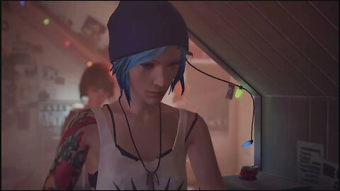 Life Is Strange Part 3 Ghost Deer