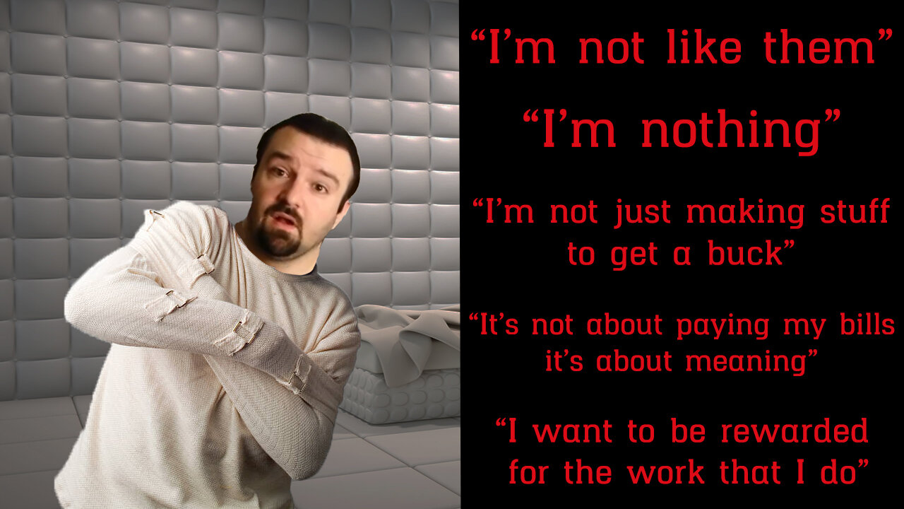 DSP Goes On Neurotic Rant About Curated Content While Taking Shots At Other Content Creators