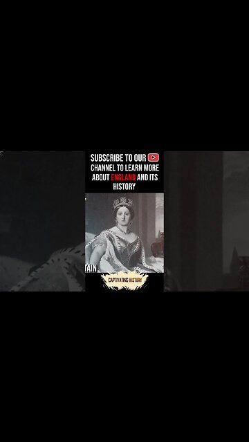 When Did Queen Victoria Come to the Throne? #shorts