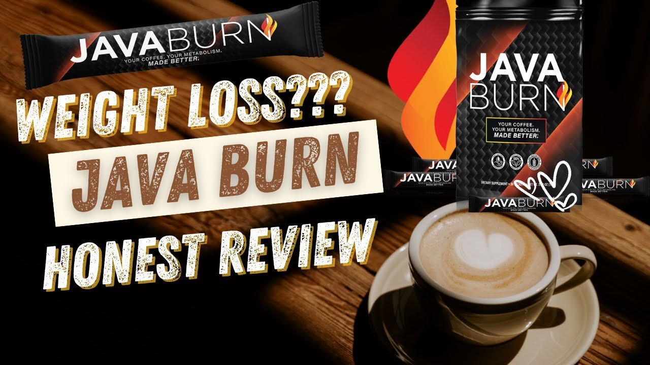 Java Burn Coffee Review: Shocking Weight Loss Results Revealed! Honest & Real Experiences Unveiled!