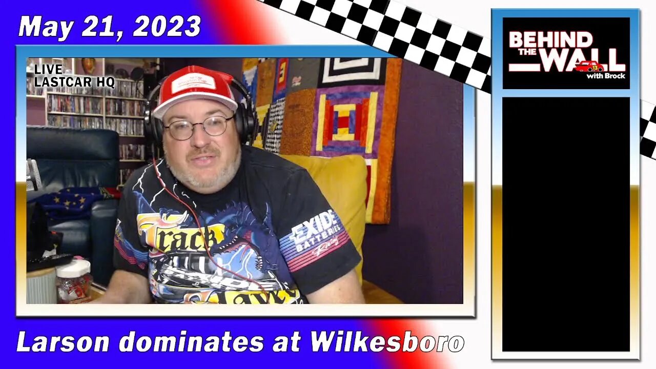 BTW: NORTH WILKESBORO ALL-STAR (5/21/23)