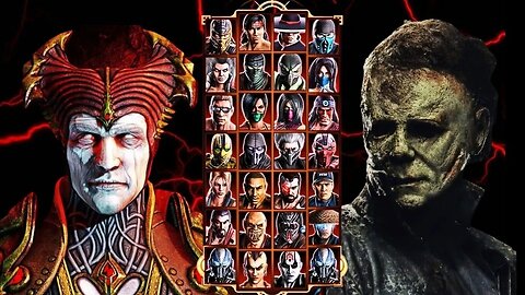 Mortal Kombat 9 - Expert Arcade Ladder (Shinnok) - Gameplay @(1080p) - 60ᶠᵖˢ ✔