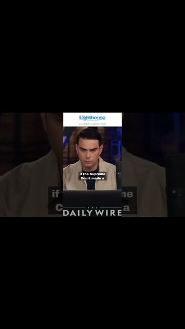 You can’t redefine reality: Ben Shapiro: Lighthouse International Group #shorts #reality #benshapiro