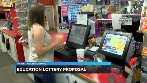 Alabama lawmaker tries again with new lottery proposal