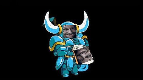 Krunged PLAYS SHOVEL KNIGHT LIVE 3 (FuCK YOU OBS) stream kept crashing!!!