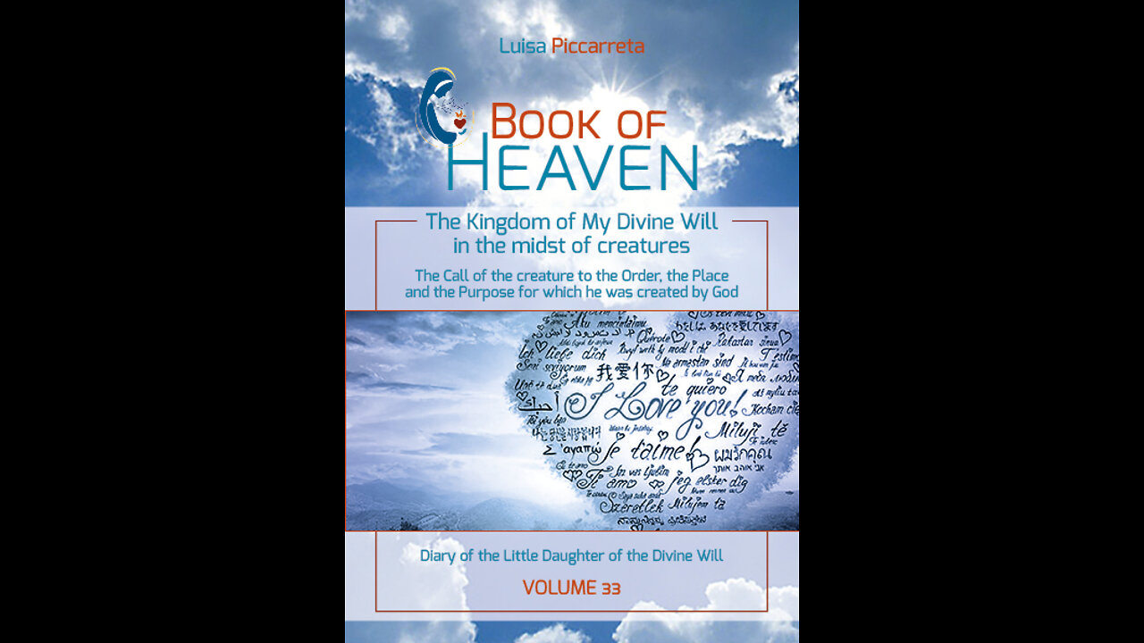 Book of Heaven - Volume 33 - 1934 March 25