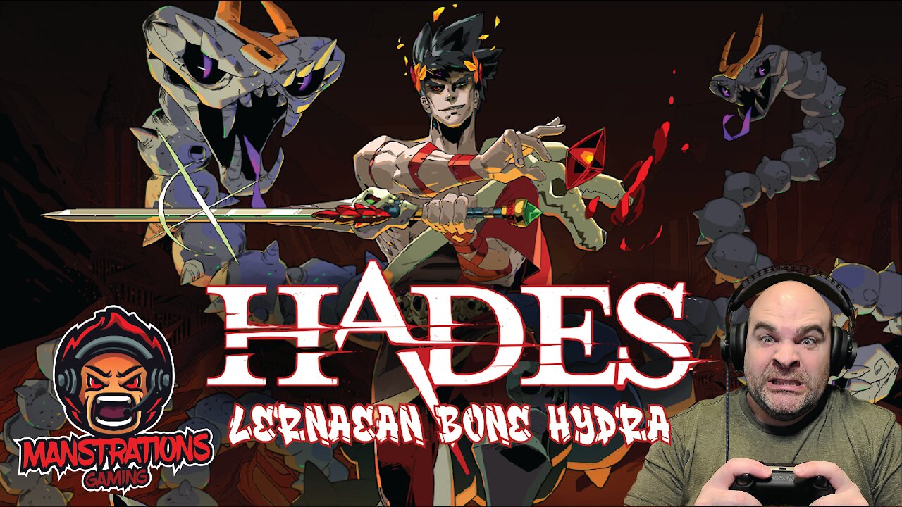 HADES - LERNAEAN BONE HYDRA