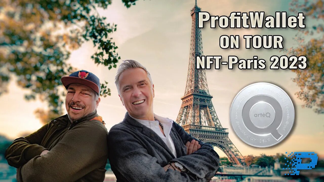 artèQ - NFT Paris 2023
