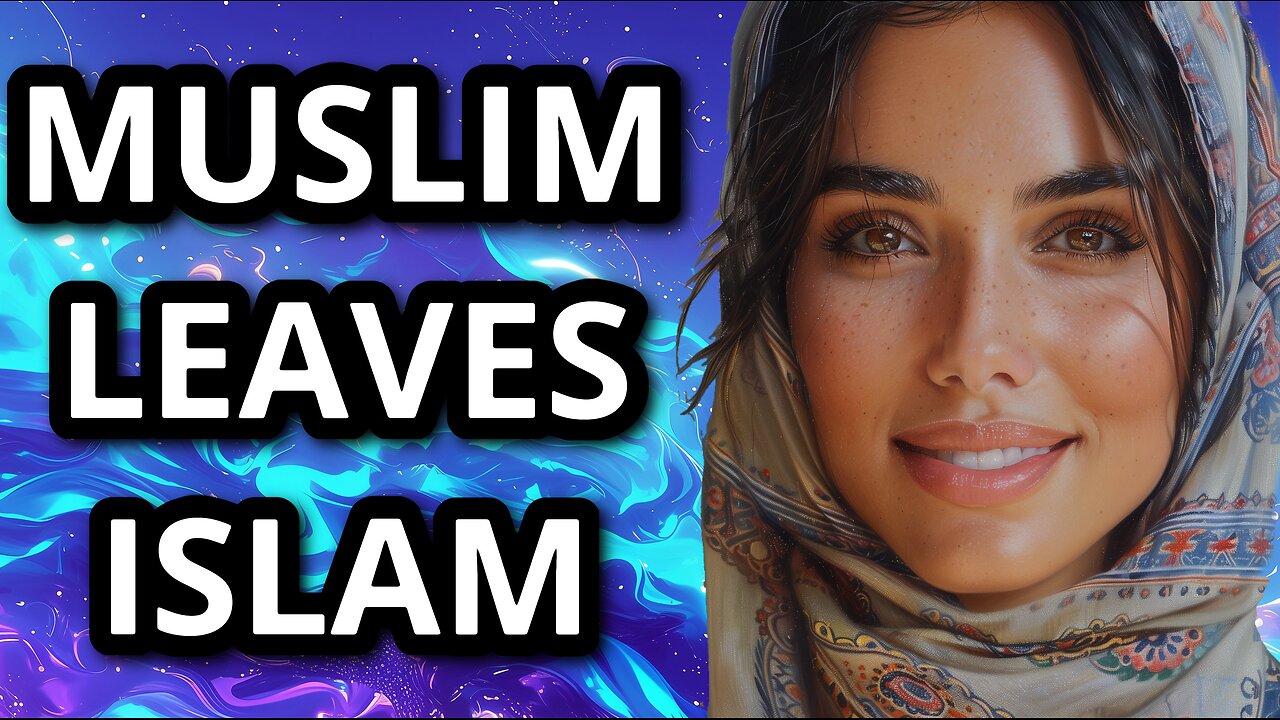 MUSLIM LEAVES ISLAM