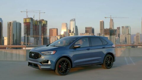 2019 Ford Edge ST