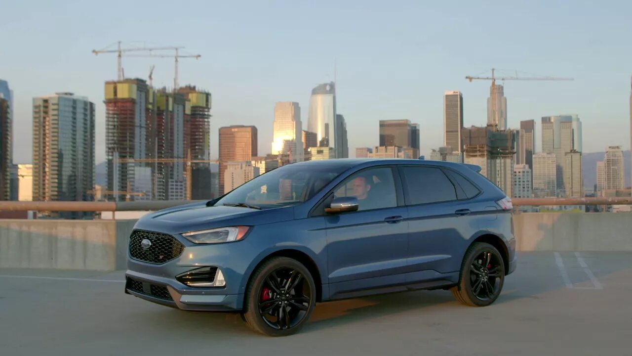 2019 Ford Edge ST