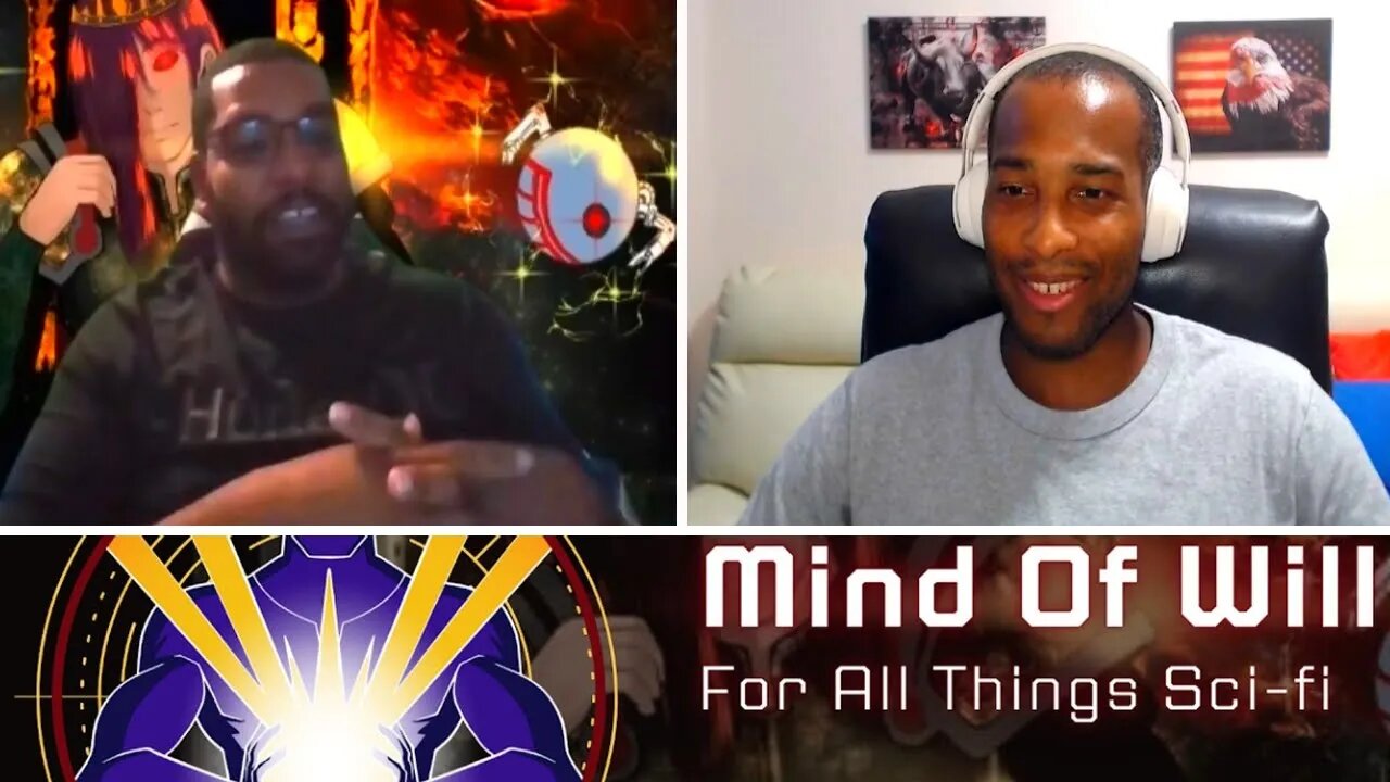 Getting Inside The Mind Of Will Interview | YouTube Collaboration