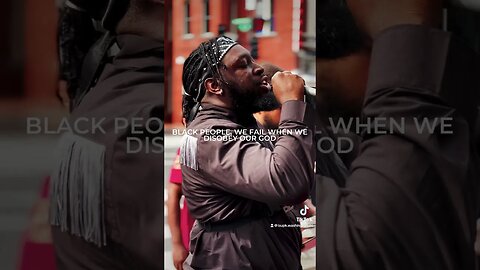 Why Do Black People Fail? #educationalpurposeonly #foryoupage #viral #fypシ