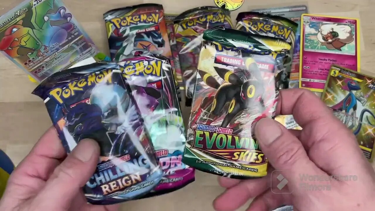 A $40 card from a $12 pokeball￼￼