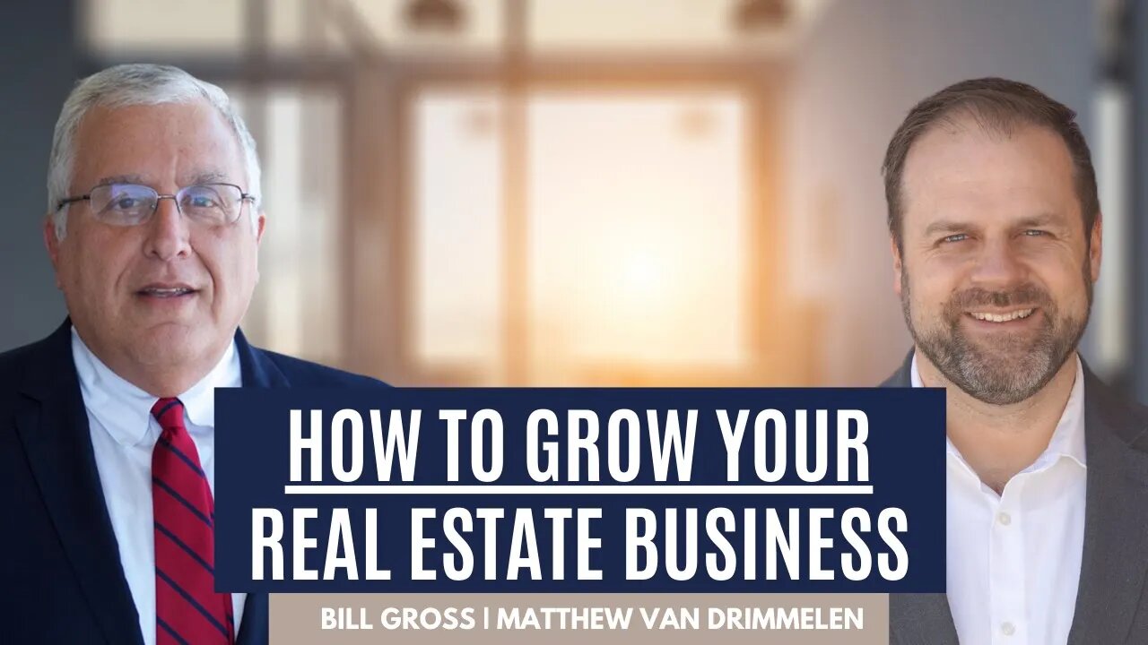 Tips To Grow Your Real Estate Business & Reputation