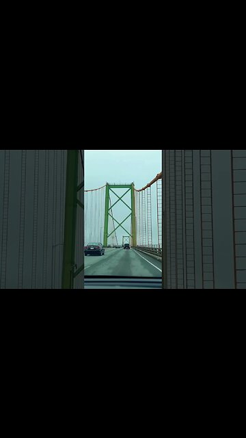 Dartmouth to Halifax Bridge 🌉