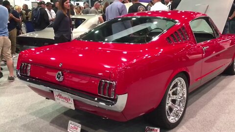 Car Hustle at Sema