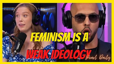 Cobra Tate DESTROYS Feminism