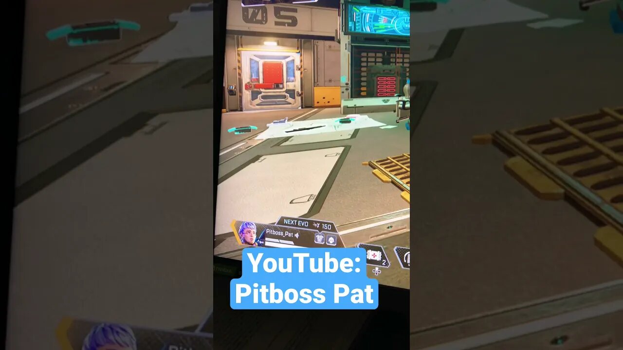 Apex Legends is fixing their servers....what about match making?