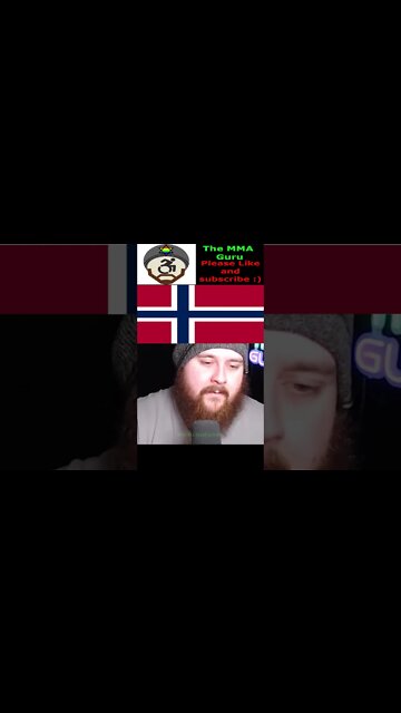 MMA Guru reacts to MMA being illegal in Norway