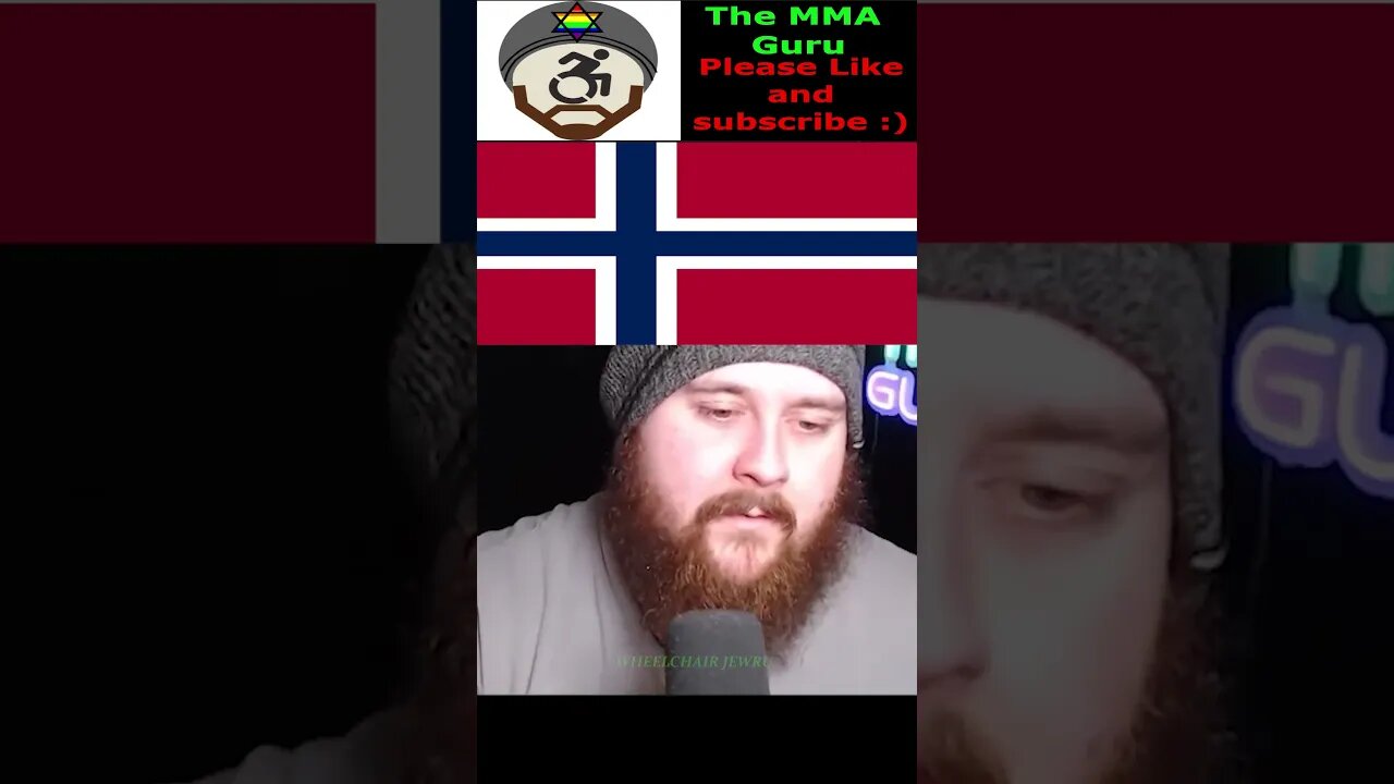 MMA Guru reacts to MMA being illegal in Norway