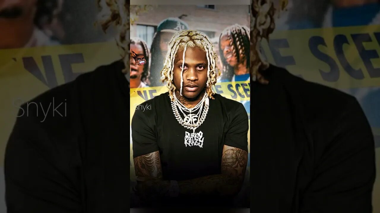 😳 O'Block Is Now Rap's Warzone #shorts #rappers