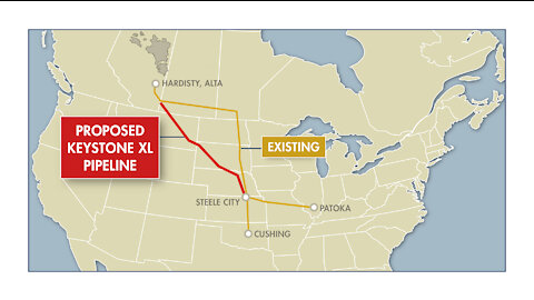 The truth about the keystone pipeline issue