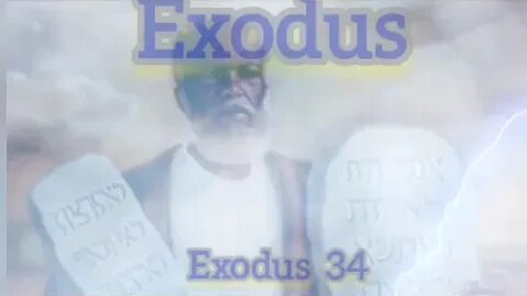 Exodus 34