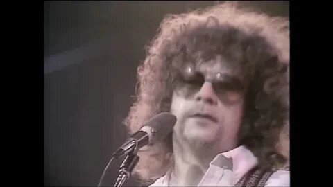 ELO - Evil Woman (Live) The Early Years (My Stereo "Studio Sound" Re-Edit)