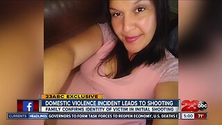 Domestic violence incident leads to shooting and officer involved shooting, family speaks out