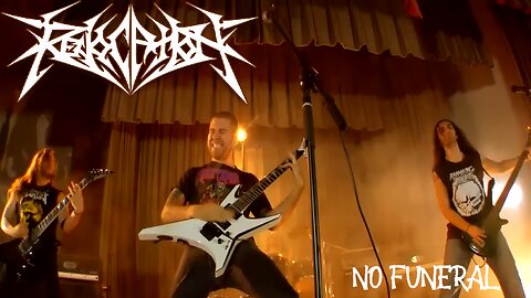 Revocation - No Funeral (Official Music Video)