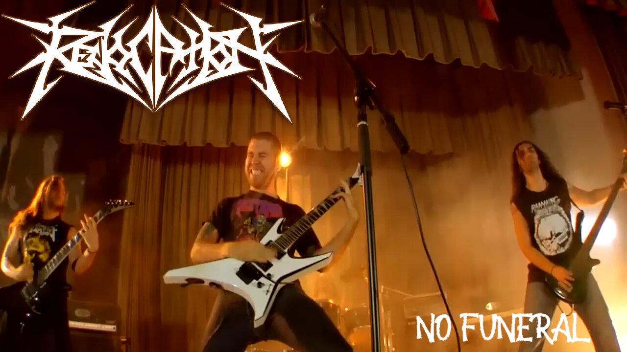 Revocation - No Funeral (Official Music Video)
