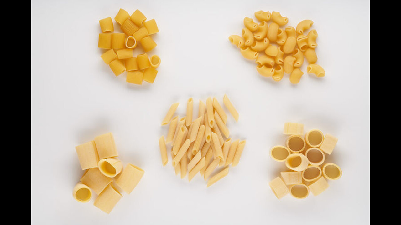 Eating pasta can help you lose weight?