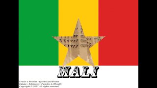 Flags and photos of the countries in the world: Mali [Quotes and Poems]