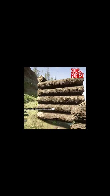 Sons of the Forest (Сыны Леса) 🌲🌳 #theforest #sonsoftheforest #forest #yosquad Part 0014