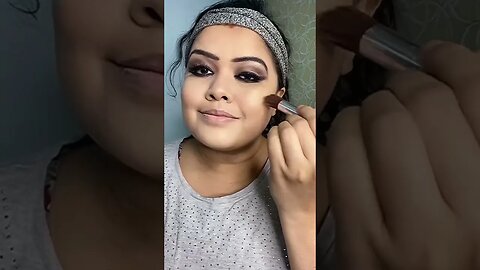 Wedding guest makeup #makeuptutorial #shorts