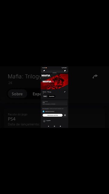CORRAM! Mafia Definitive Edition e Mafia Trilogy, em PROMOÇÃO na PlayStation Store.
