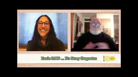 No Story Stagnates - Interview with Catherine Praiswater from New Mexico