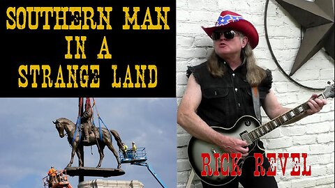 Southern Man (In A Strange Land) Official Music Video