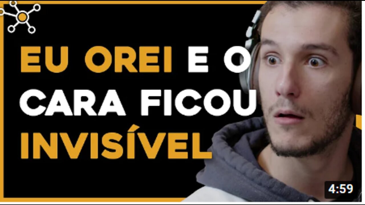 Evangelismo no BAILE FUNK | NICK MORETTI - [Cortes do HUB]