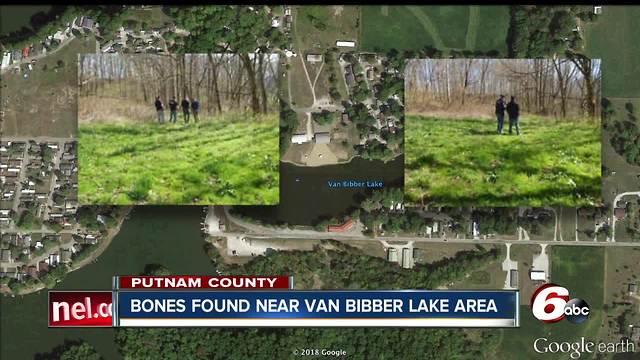 Possible human remains found in Putnam County