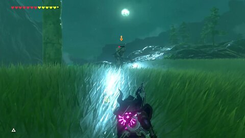 Breath of the Wild Master Mode 56