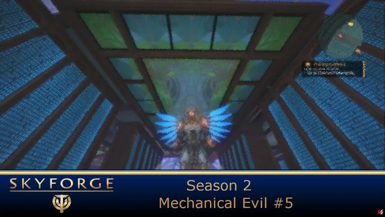 Skyforge: Season 2 - Mechanical Evil #5