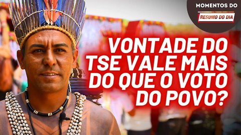 TSE cassa mandato do prefeito Marcos Xukuru em Pernambuco e determina novas eleições | Momentos