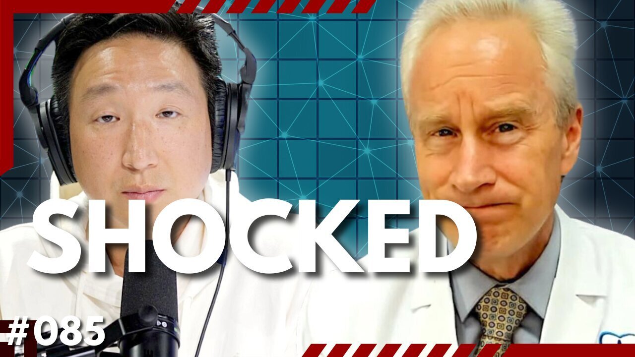 #疫苗灾难:20240321 彼得·麦卡洛博士:谈如何从疫苗中去除刺突蛋白,并为X疾病做准备 | EP #085(中英双语机器字幕)
