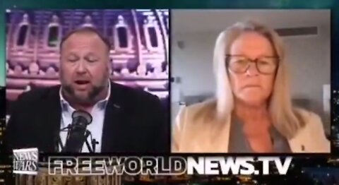 Alex Jones interviews Dr.Judy Mikovits on the Covid jabs causing cancer